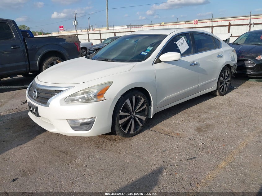 2015 Nissan Altima 2.5 S