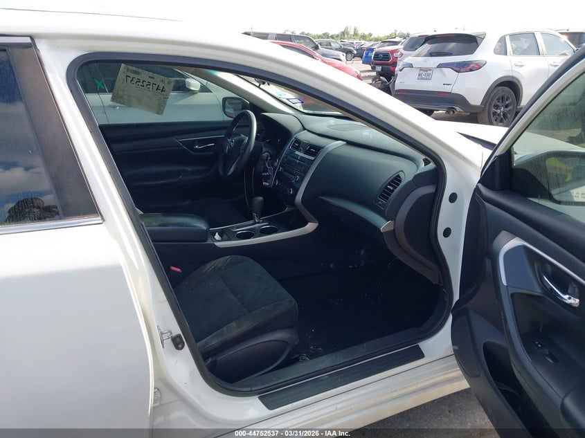 2015 Nissan Altima 2.5 S