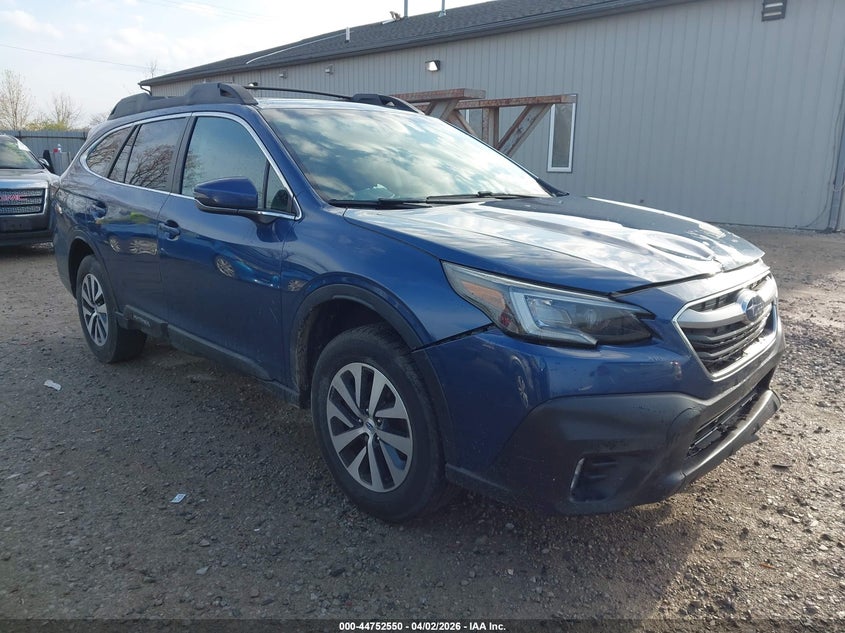 2020 Subaru Outback Premium