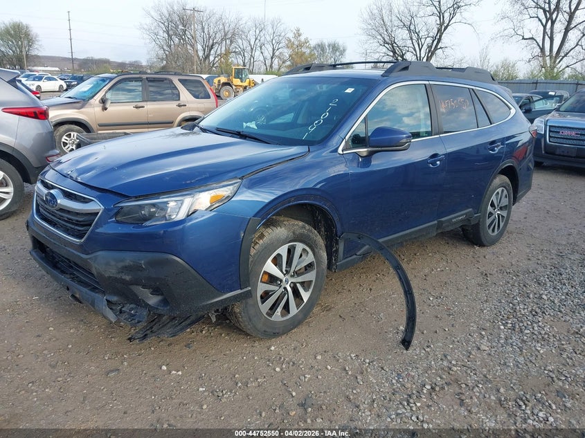 2020 Subaru Outback Premium