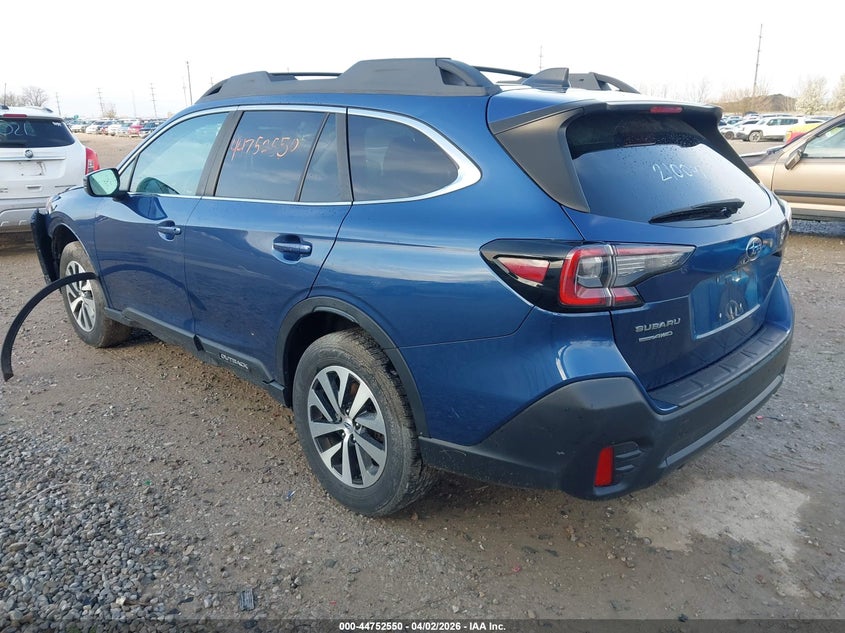 2020 Subaru Outback Premium