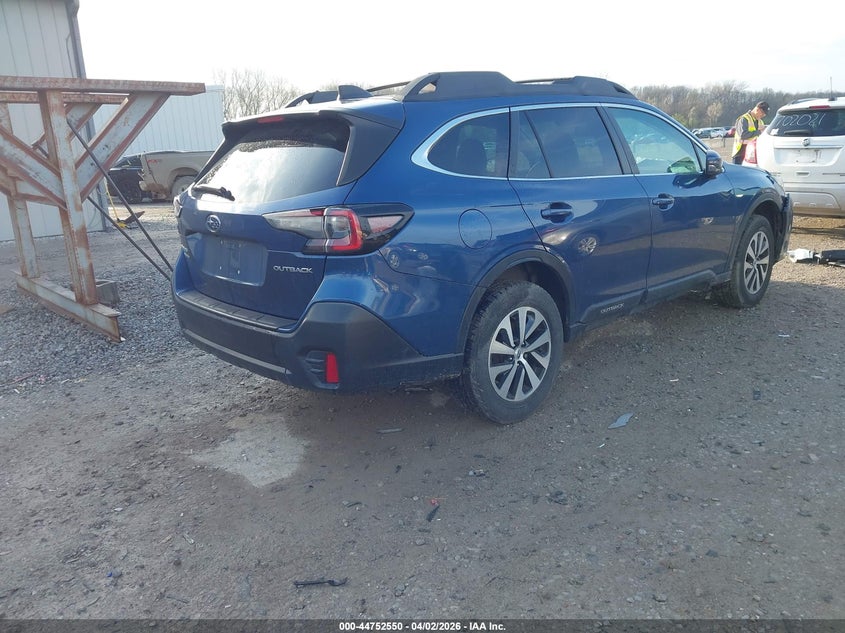 2020 Subaru Outback Premium