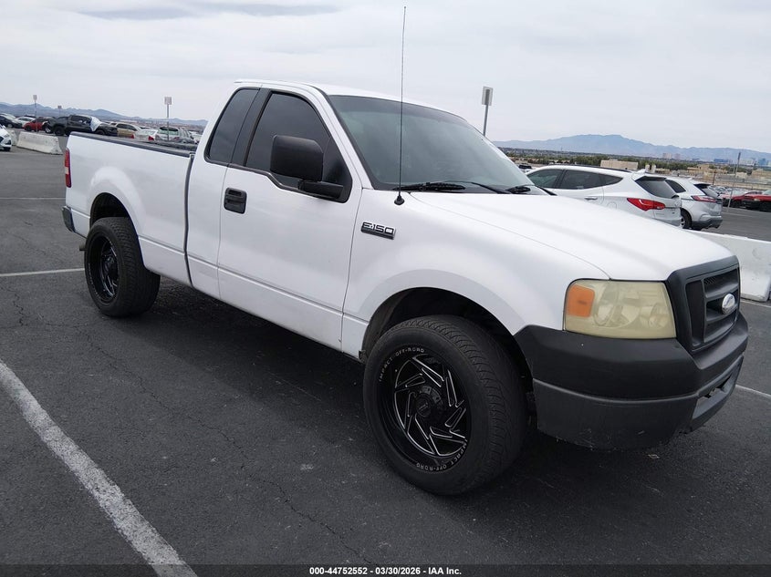 2006 Ford F-150 Stx/Xl/Xlt