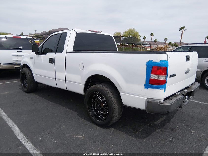 2006 Ford F-150 Stx/Xl/Xlt