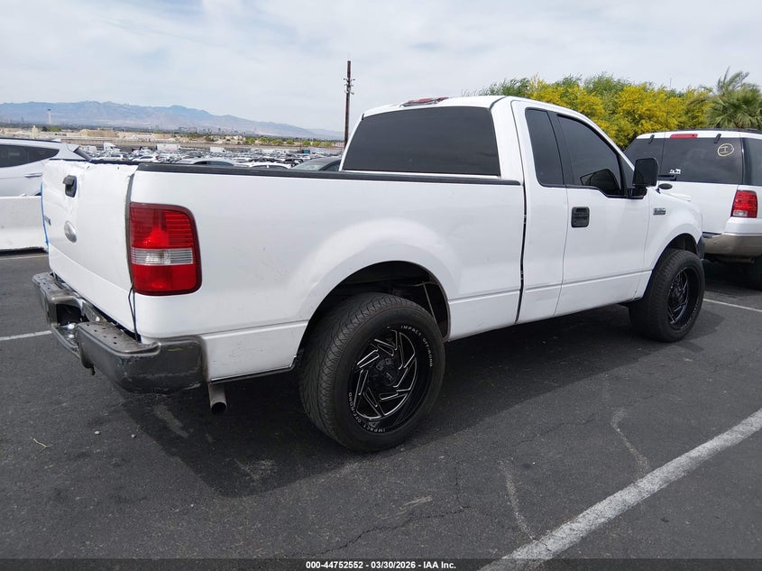 2006 Ford F-150 Stx/Xl/Xlt
