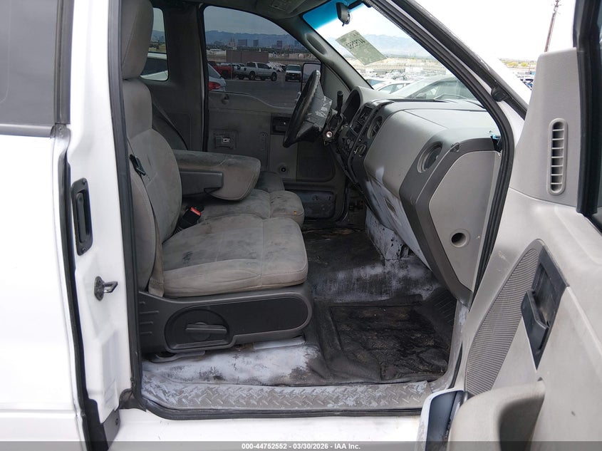 2006 Ford F-150 Stx/Xl/Xlt