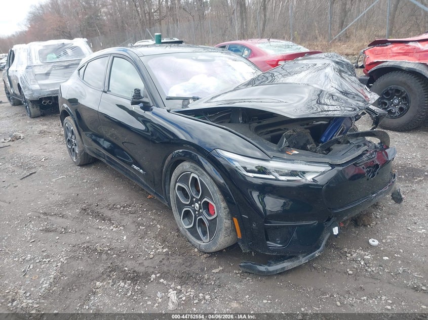 2022 Ford Mustang Mach-E Gt