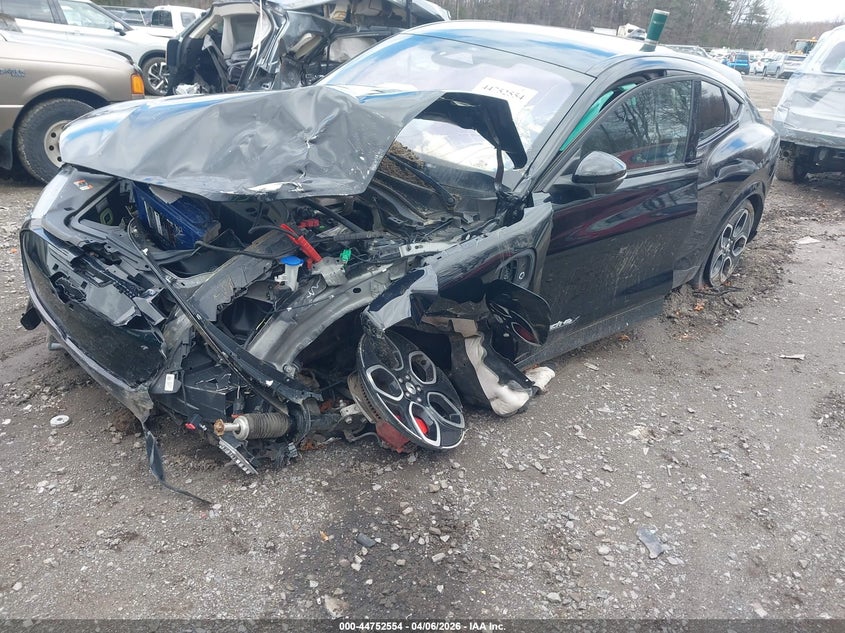 2022 Ford Mustang Mach-E Gt