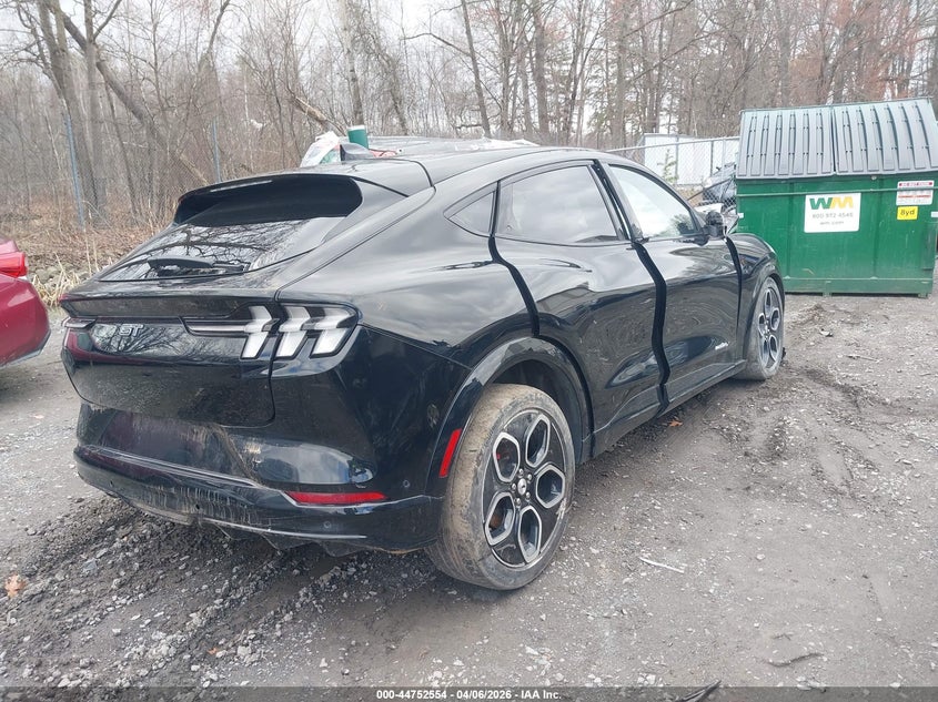 2022 Ford Mustang Mach-E Gt