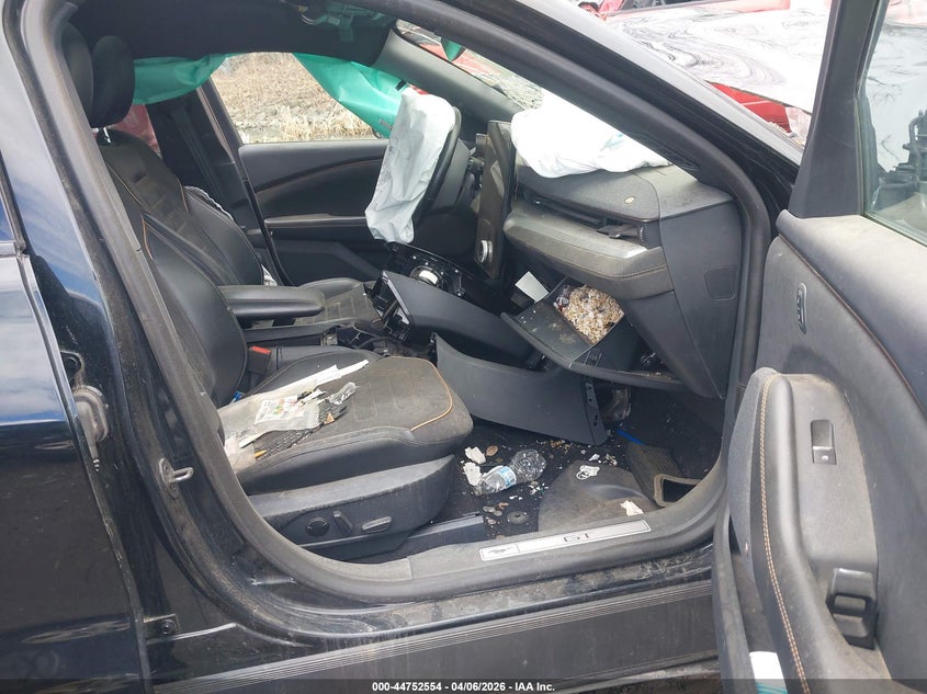 2022 Ford Mustang Mach-E Gt