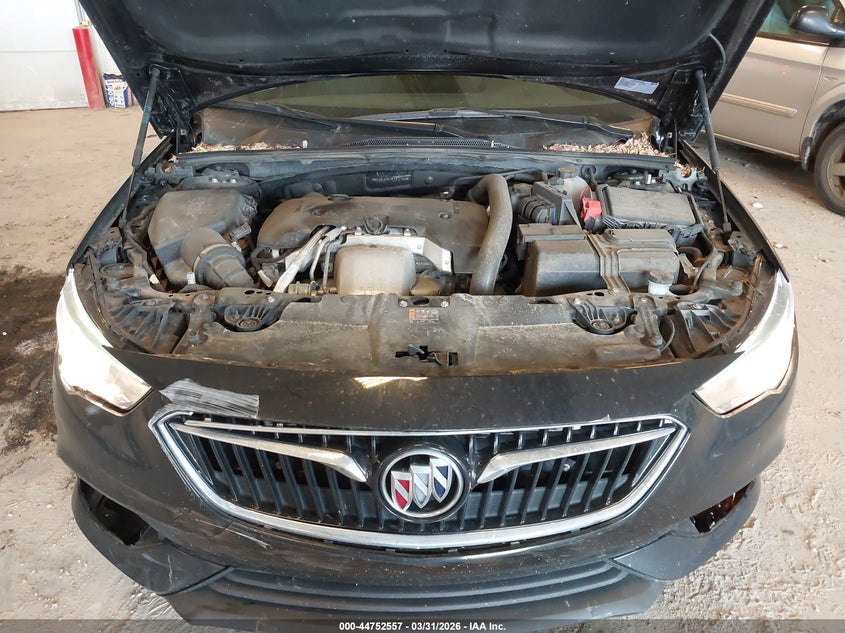 2019 Buick Regal Sportback Fwd Preferred VIN: W04GL6SX1K1077163 Lot: 44752557