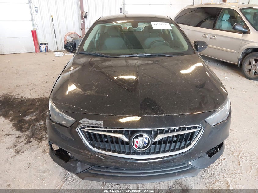 2019 Buick Regal Sportback Fwd Preferred VIN: W04GL6SX1K1077163 Lot: 44752557