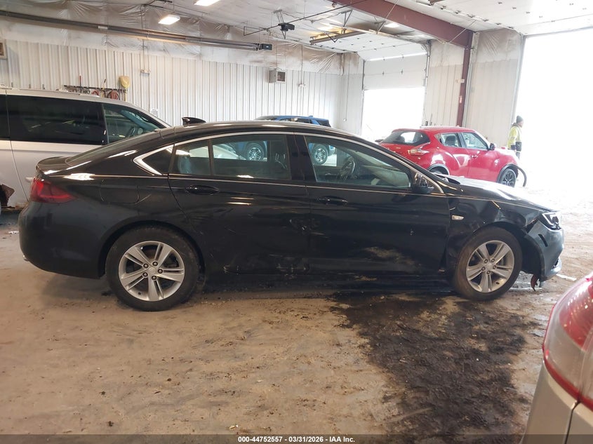 2019 Buick Regal Sportback Fwd Preferred VIN: W04GL6SX1K1077163 Lot: 44752557