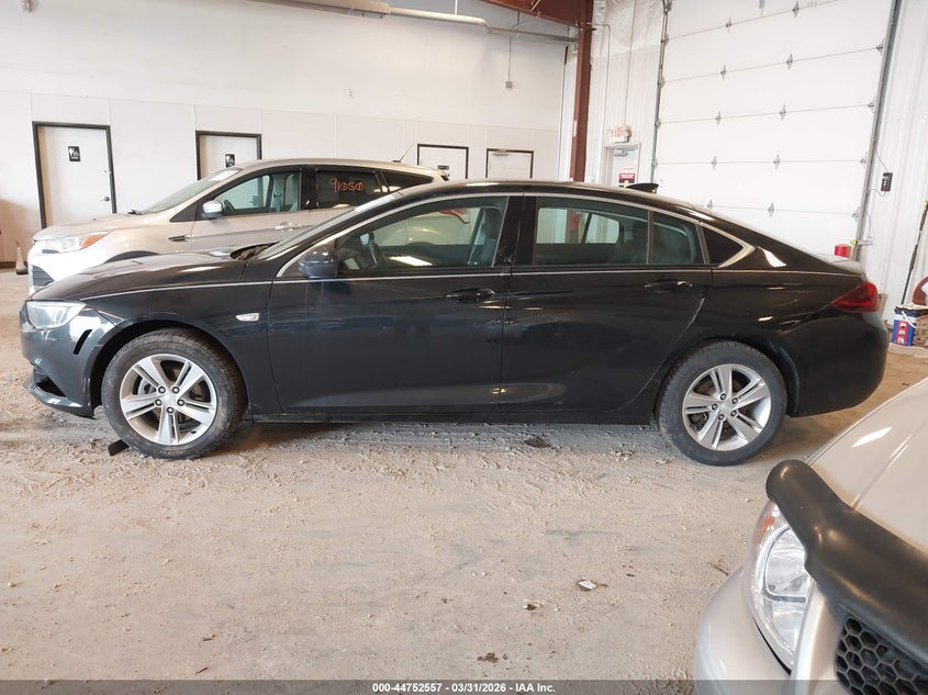 2019 Buick Regal Sportback Fwd Preferred VIN: W04GL6SX1K1077163 Lot: 44752557