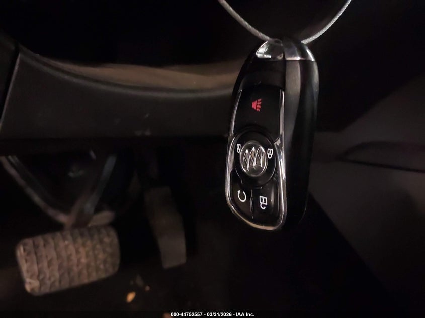 2019 Buick Regal Sportback Fwd Preferred VIN: W04GL6SX1K1077163 Lot: 44752557