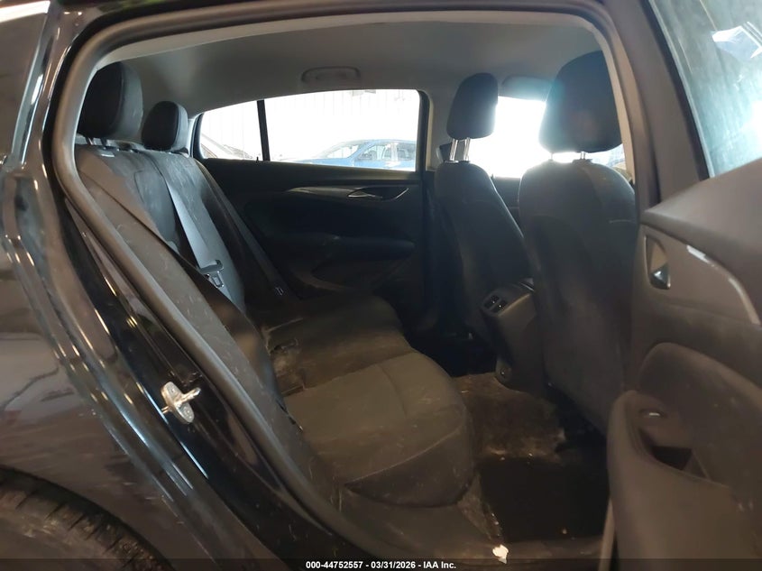 2019 Buick Regal Sportback Fwd Preferred VIN: W04GL6SX1K1077163 Lot: 44752557