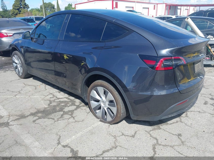 2024 Tesla Model Y Long Range Dual Motor All-Wheel Drive