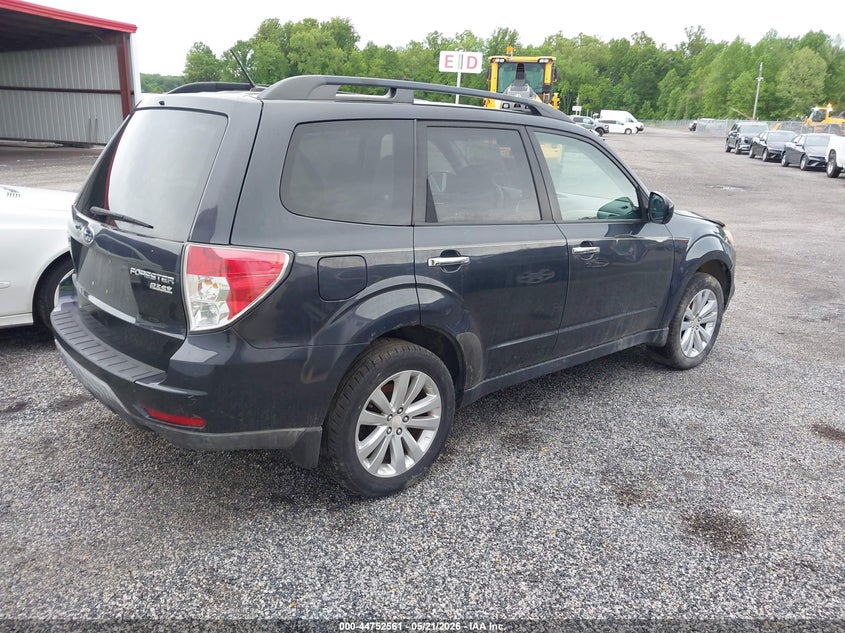 Vin: jf2shadc5bh729242, lot: 45249756, subaru forester 2.5x premium 20114