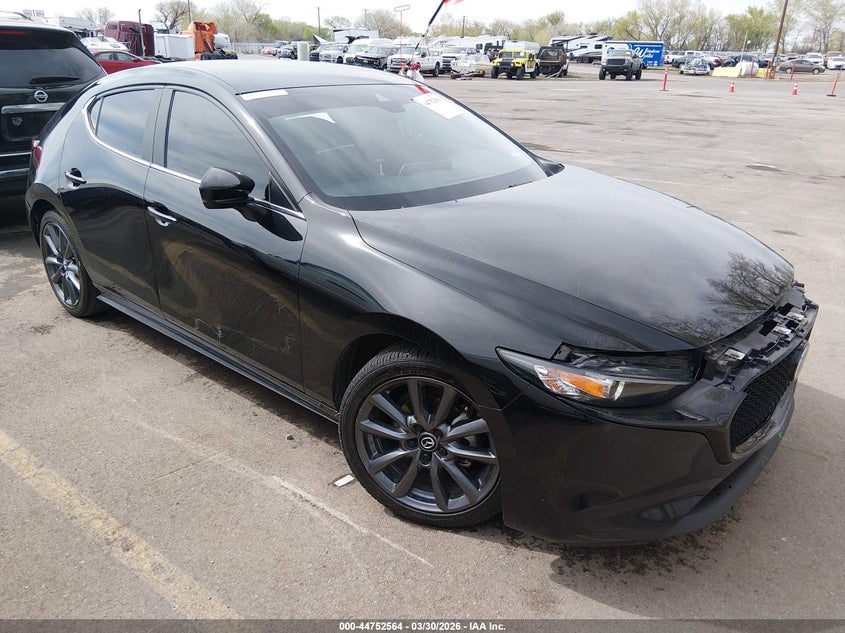 2023 Mazda Mazda3 2.5 S Select