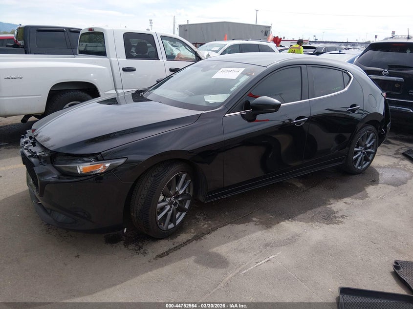 2023 Mazda Mazda3 2.5 S Select