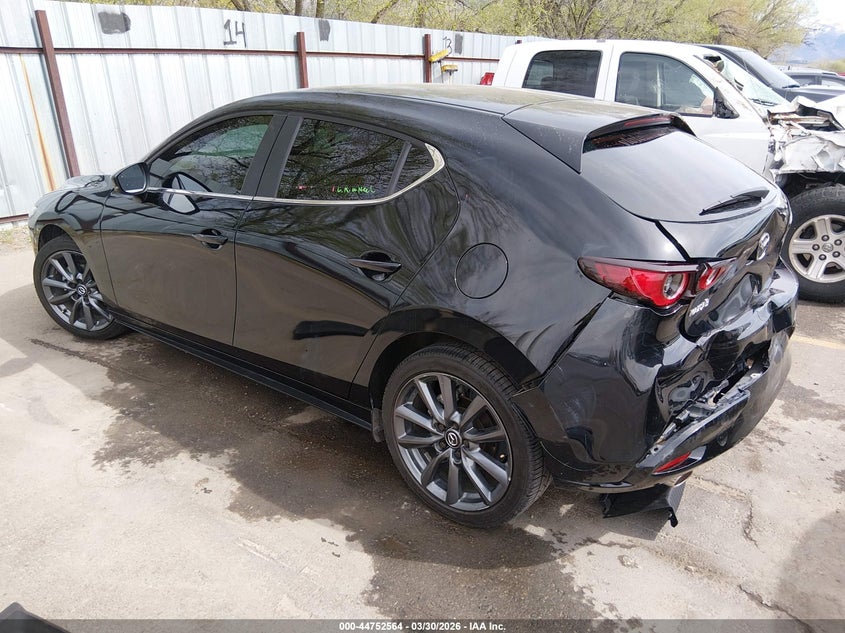 2023 Mazda Mazda3 2.5 S Select