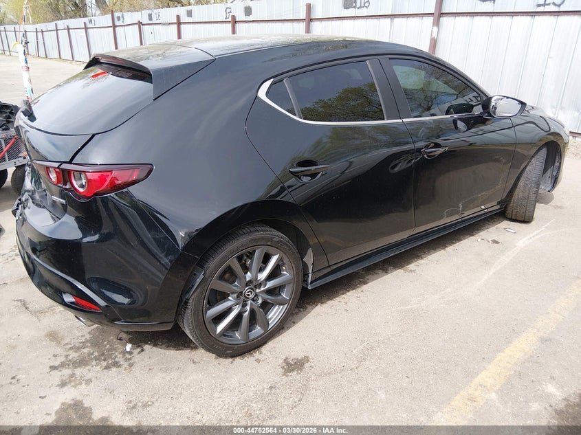 2023 Mazda Mazda3 2.5 S Select