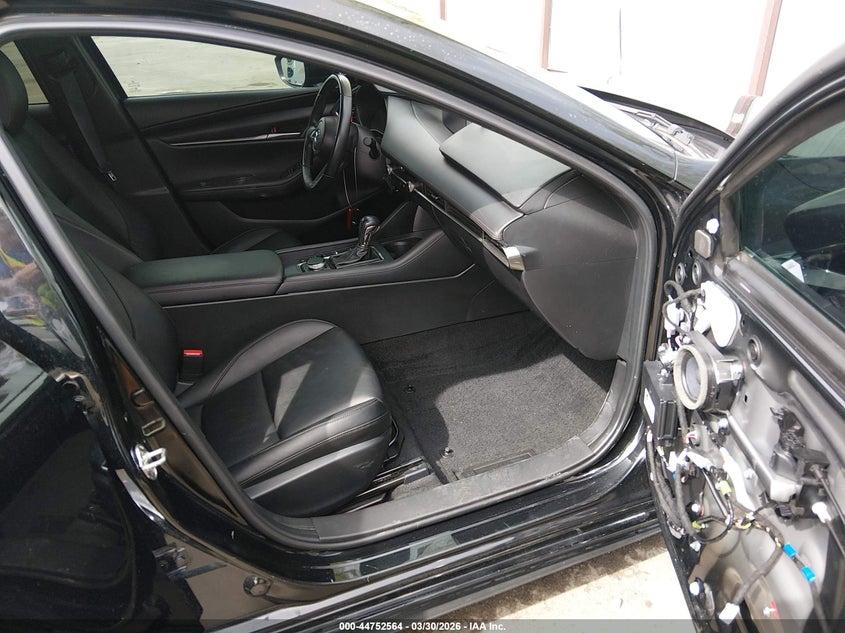 2023 Mazda Mazda3 2.5 S Select