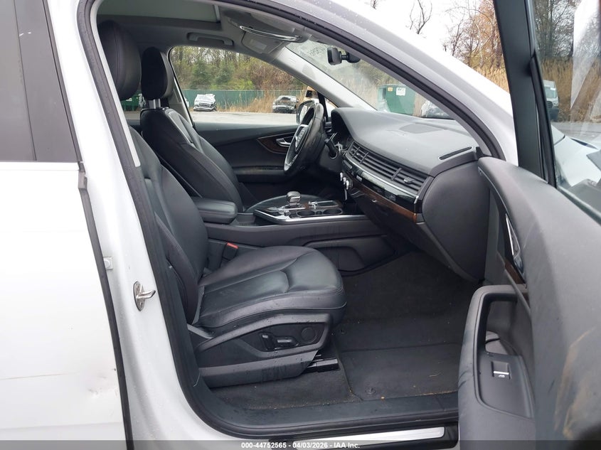 2018 Audi Q7 3.0T Premium