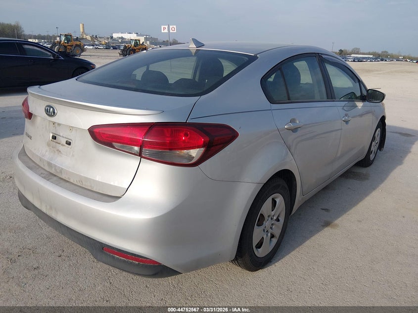 2017 Kia Forte Lx