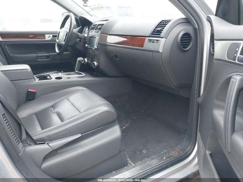 2010 Volkswagen Touareg Vr6 Fsi