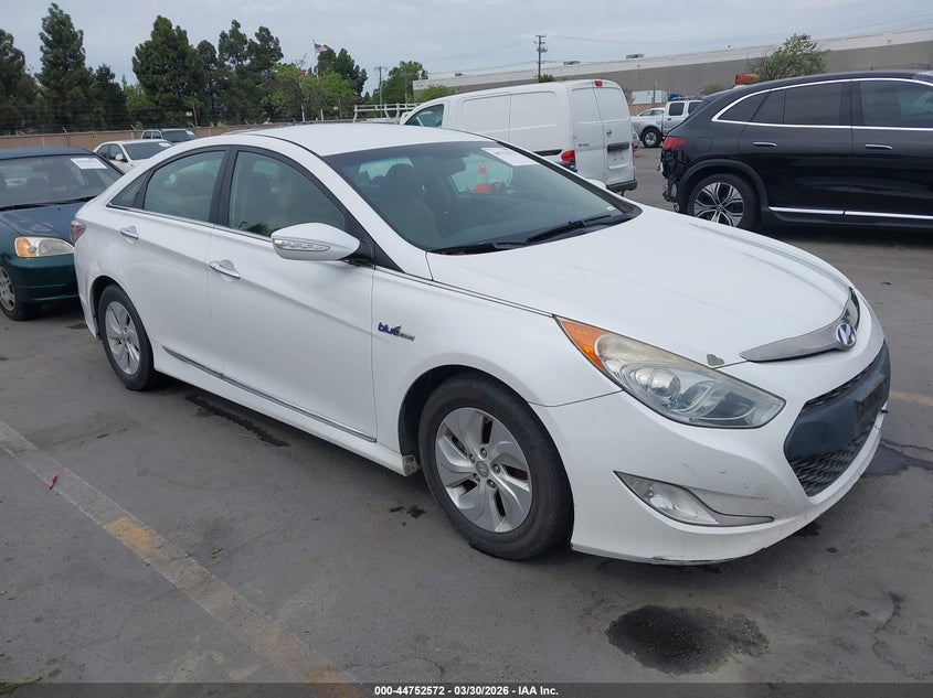 2015 Hyundai Sonata Hybrid