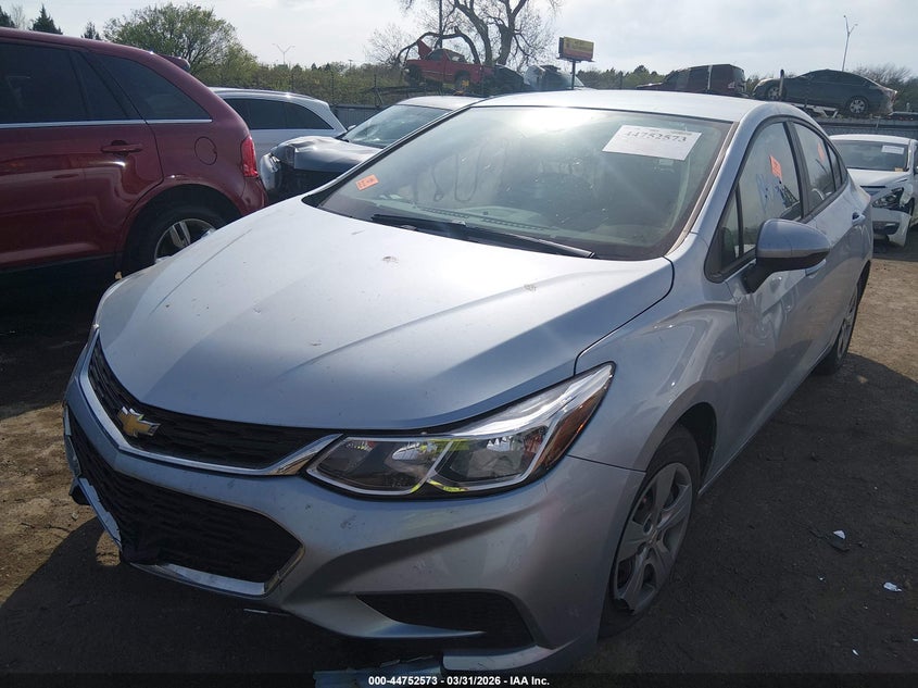 1G1BC5SM8J7192220 2018 CHEVROLET CRUZE LS AUTO photo 1