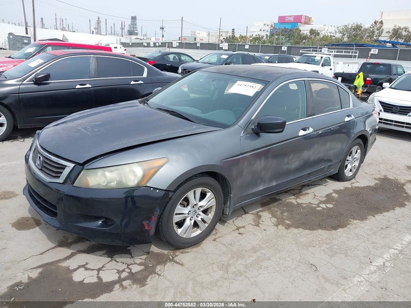 2010 Honda Accord 2.4 Lx-P