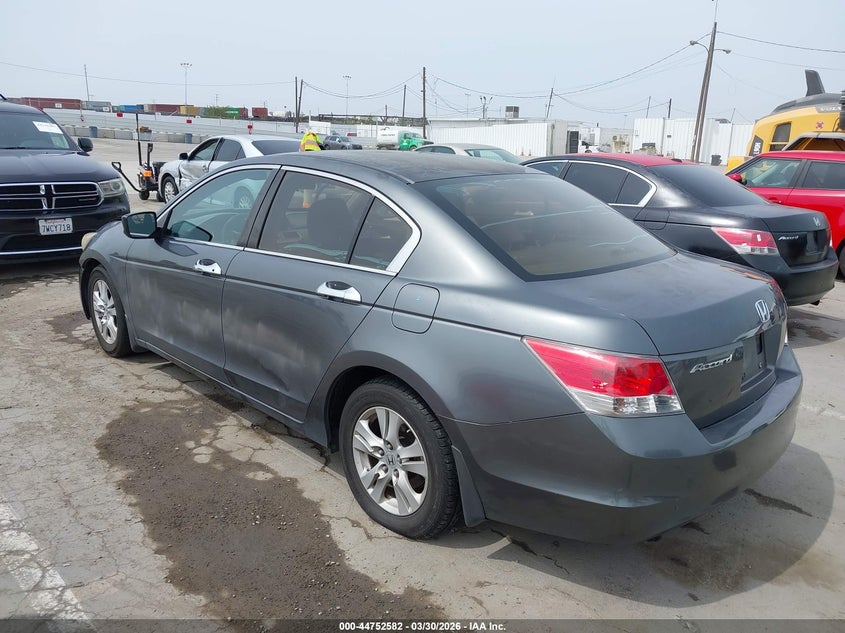 2010 Honda Accord 2.4 Lx-P