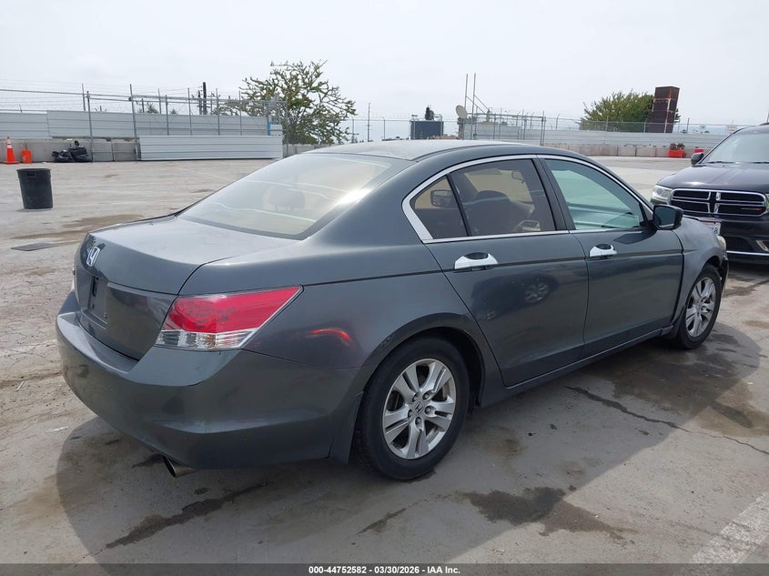 2010 Honda Accord 2.4 Lx-P