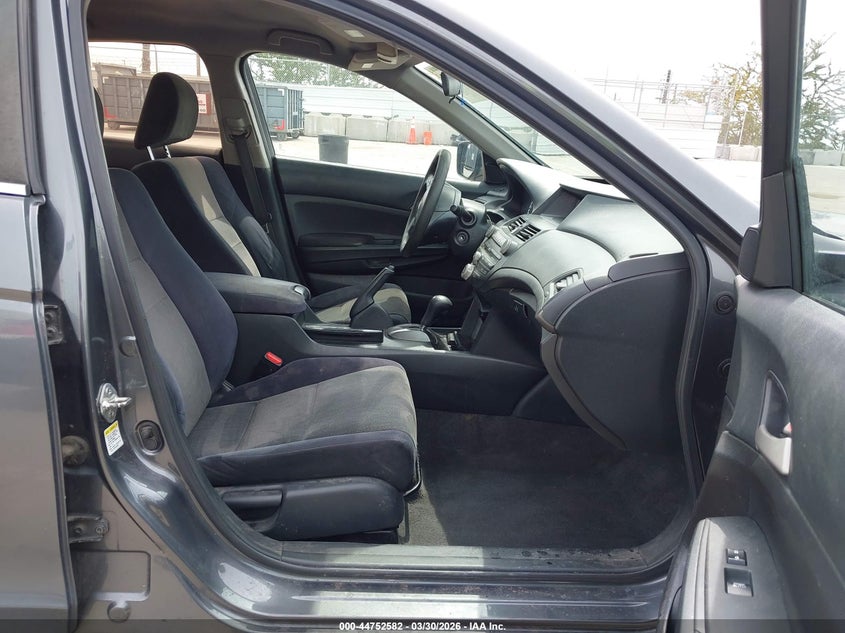 2010 Honda Accord 2.4 Lx-P