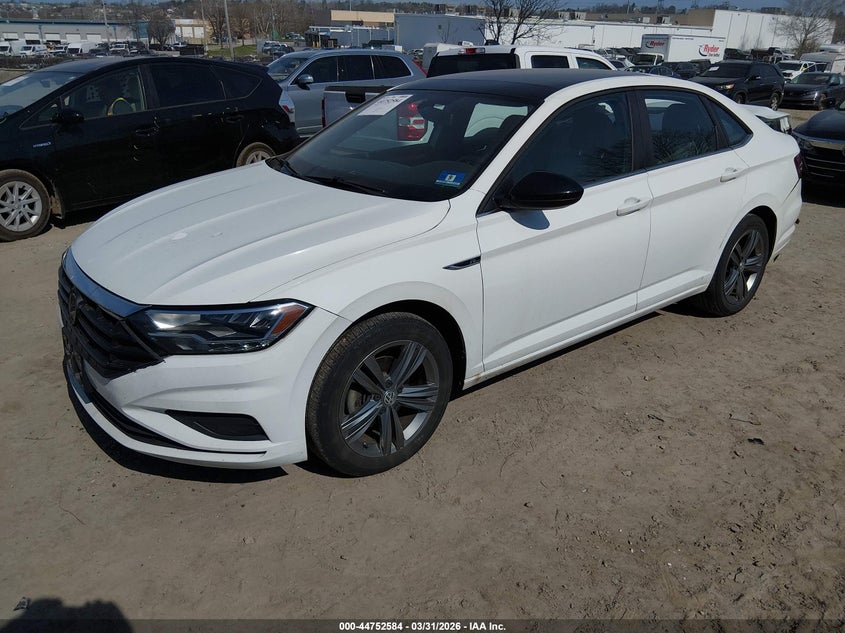 2019 Volkswagen Jetta 1.4T R-Line/1.4T S/1.4T Se