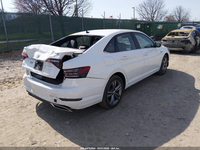 2019 Volkswagen Jetta 1.4T R-Line/1.4T S/1.4T Se