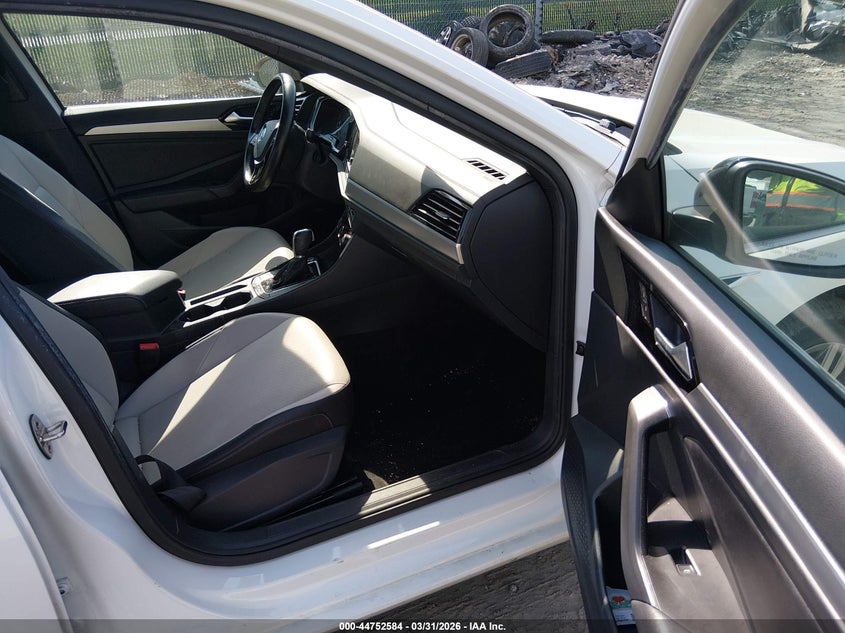 2019 Volkswagen Jetta 1.4T R-Line/1.4T S/1.4T Se