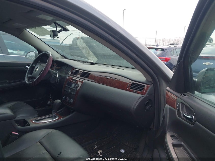 2008 Chevrolet Impala Ls