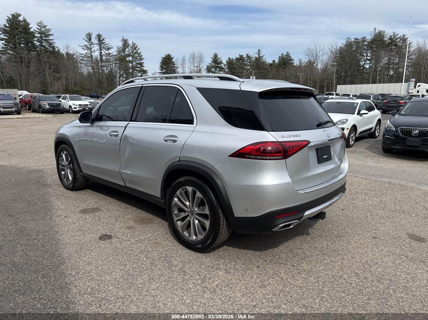 2020 Mercedes-Benz Gle 350