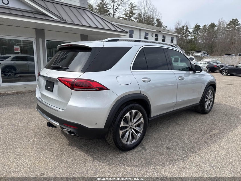 2020 Mercedes-Benz Gle 350