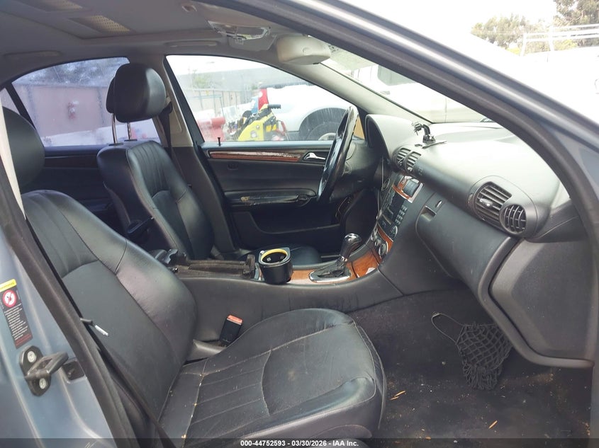 2006 Mercedes-Benz C 350 Luxury/Sport