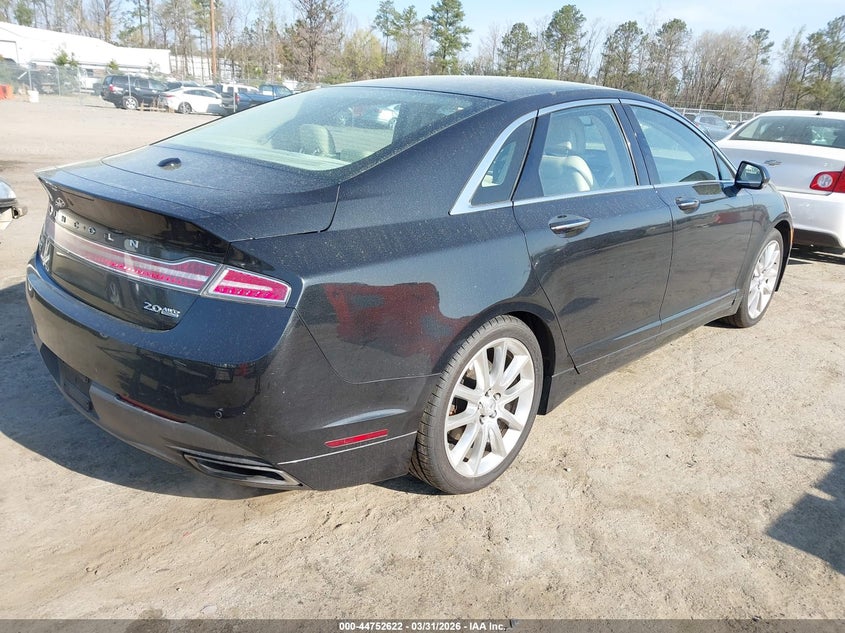 2014 Lincoln Mkz