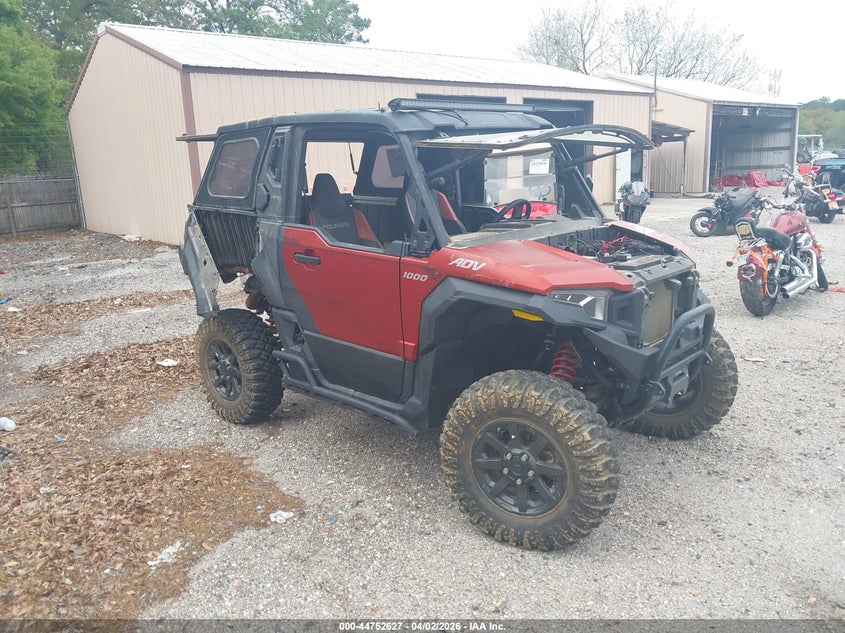 2024 Polaris Xpedition Adv 1000 Ultimate