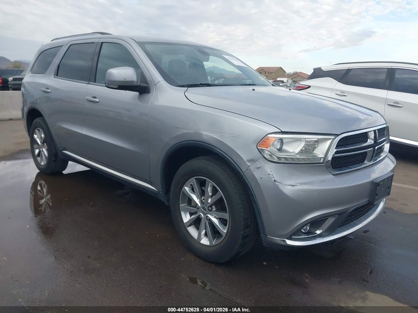 2015 Dodge Durango Limited