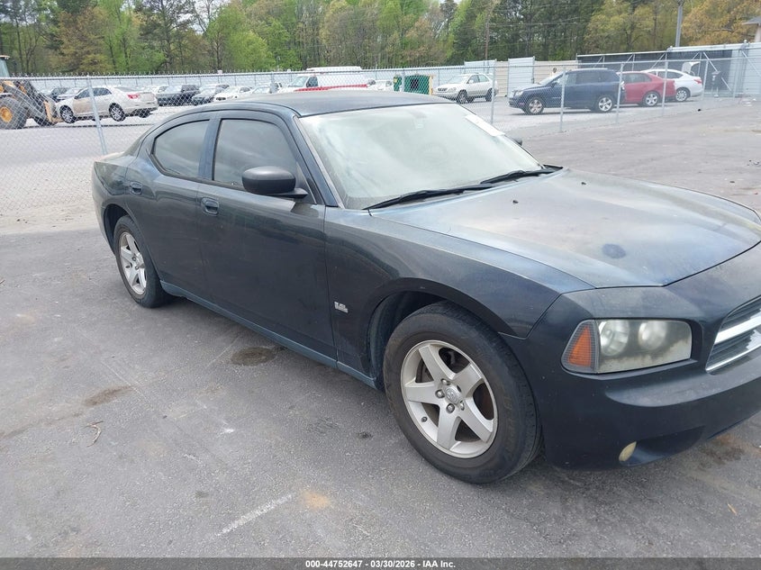 2009 Dodge Charger Sxt