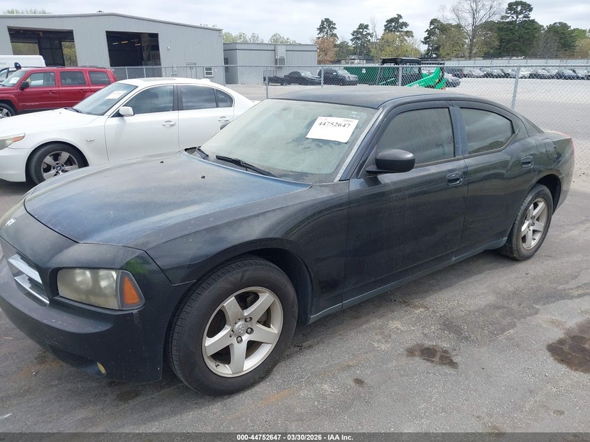 2009 Dodge Charger Sxt