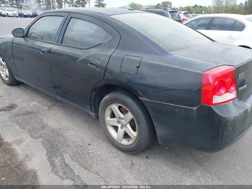 2009 Dodge Charger Sxt