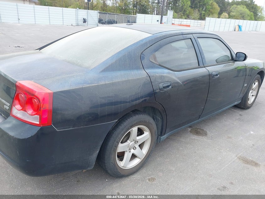2009 Dodge Charger Sxt